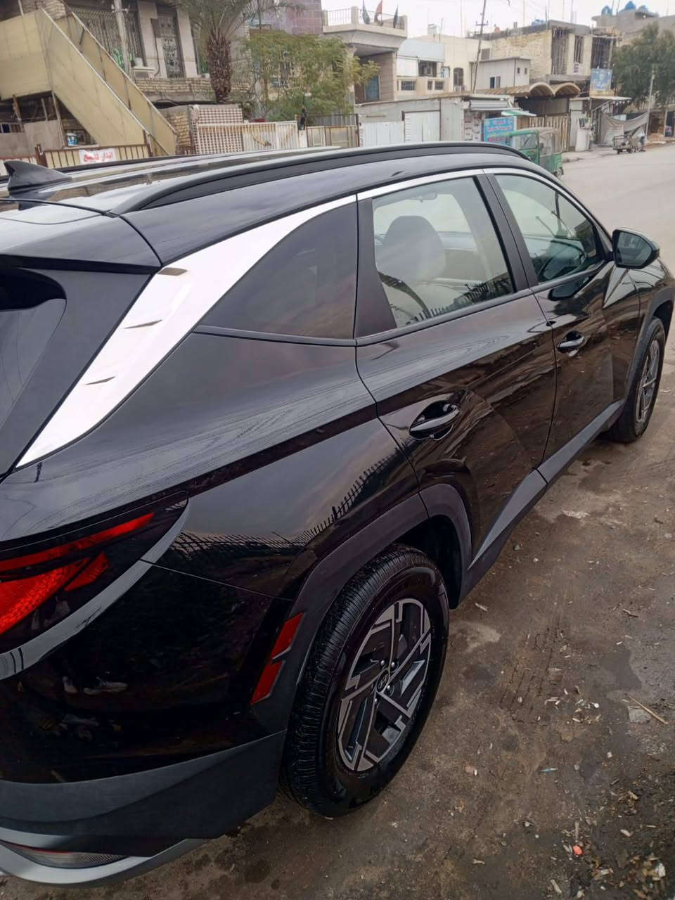 سلام عليكم 

توسان موديل ٢٠٢٥ امريكي هايبرد
حادث صبغ بنيد وبارد باب
مرقم بغداد 
فول مواصفات
ماشيه / 20 الف
كشن كهرباء
كشنات تدفئه
رادارات
بصمه 
كار بلي
تبريد قطعتين
شحن لاسلكي

السعر / 195 ومجال قليل
الاستفسار
هاذ رقمي ***********
المكان ♡ حي اور الشعب
