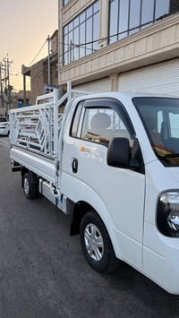 كيا بنكو • موديل ٢٠١٥ • مكينة ٢٧٠٠
