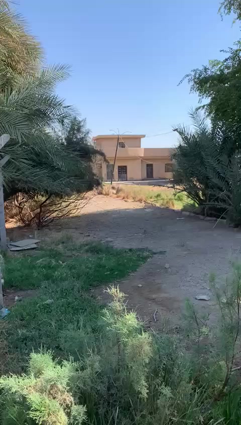 5دونم تجاريه- ابو غريب -حي الرساله قرب جسر ابو منيصير- مقابيل ميدان الرمايه -)
جنس العقار -ملك صرف بستان 
خدمات كامله 
ماء -كهرباء -شارع تبليط 
السعر وباقي تفاصيل اتصل 
***********
