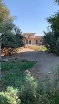 5دونم تجاريه- ابو غريب -حي الرساله قرب جسر ابو منيصير- مقابيل ميدان ال...