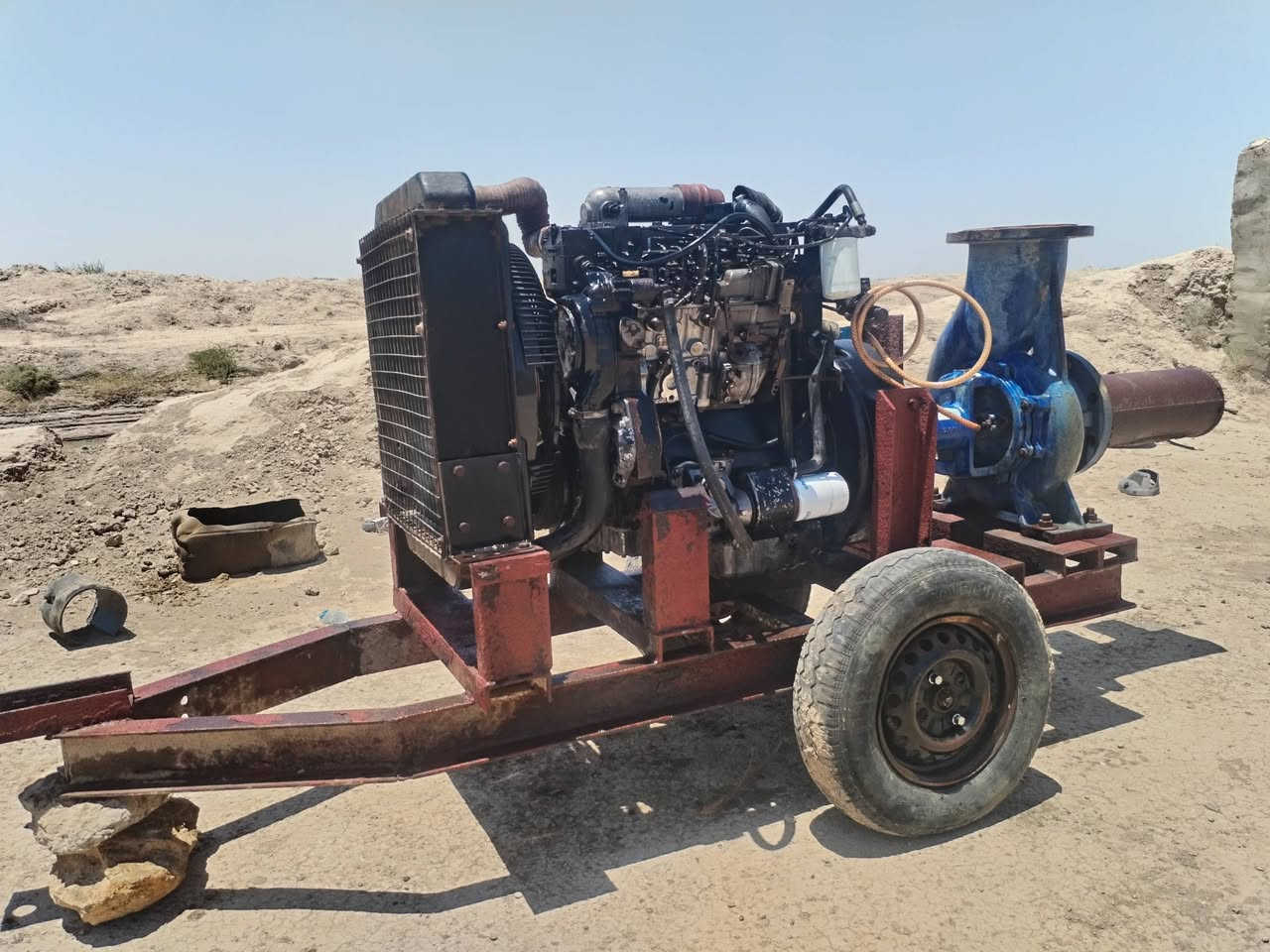 للبيع مضخه ماء بيركنز لفل جديده مشتغله موسم  شرط لا تنقيص والا تبخير خنزيره ايراني
 8 ب 8 منصب كامل صوندات ومذب جاهزه مشروطه بيه ماي خير من الله عنوان ديوانيه قضاء البدير
***********

***********
