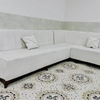 كنب ٧مقاعد • جديدة • السليمانية