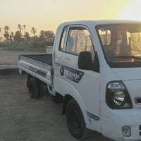 كيا عموشة • ابو غريب • محرك جديد