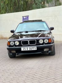 بي ام دبليو ٧ • ١٩٩٢ • V8 اوتو