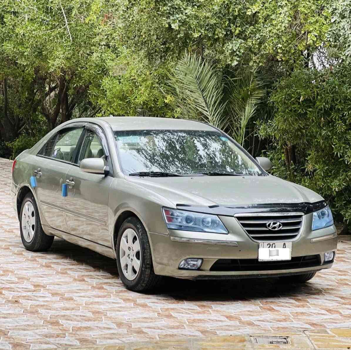 سلام عليكم
سوناتا موديل 2010رقم ديالى الجديد تحويل مباشر 
محرك 2400دوش كير محرك مكفولات //صدر جديد /تخم تاير /تدفئه تبريد كامله 
السياره جاهزه بدون اي نقص 
ملاحظه //السياره بيهه قطعه وحده صبغ و3تبديل بدون صبغ ولباقي مكفول من كلشي 

السعرر 110

رقم تلفون ***********
