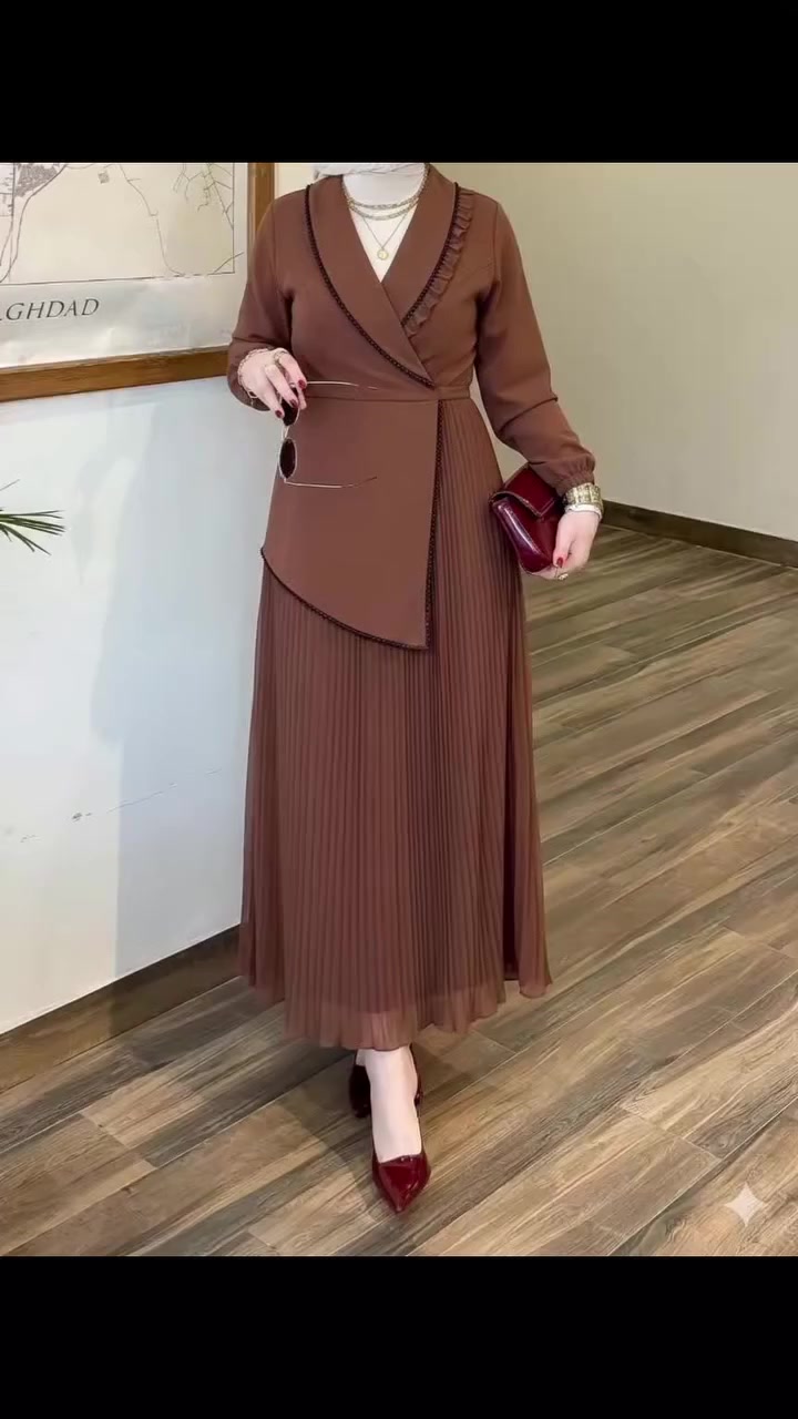 اختاري فستان العيد 🔥❤️
توصيل كل العراق خمسه ما نفسه او ما اصلي يرجع بيد المندوب نتعامل نقددددد أو رصيد  أوزين كاش أوماستر 🔥❤️


**إذا كنت صاحب هذا الإعلان وتريد حذفه لأي سبب، رجاءا أرسل رسالة إلى الدعم الفني**