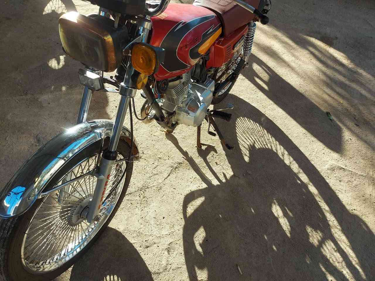 دراجه تايكر مديل 23 طالعه 24 اوراق صولي وكيل بالعشار
سعره 850 بيه مجال او مراوس موبايل حديث
عنوان شط العرب 
واتس او اتصال 
 ***********
