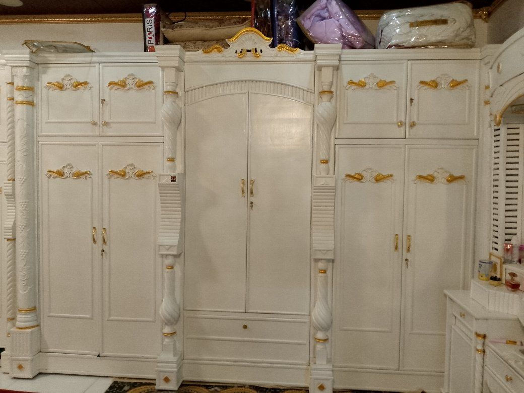 غرفه مستعمله نجاره عراقيه للبيع
مابيه اي ضرر
السعر مليون ونص 
النجف قريه الغدير


**إذا كنت صاحب هذا الإعلان وتريد حذفه لأي سبب، رجاءا أرسل رسالة إلى الدعم الفني**