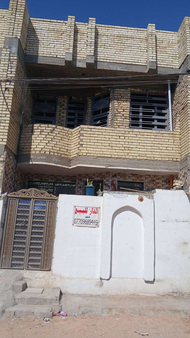 سلام عليكم بيت للبيع مساحه 66متر واجهة 6ونزال 11ونص
بيت قاطين بناه جديدصب مسلح عنوان بل دسيم بكاع ابو فلاح الجيزاني قرب المدارس وسعر 47 بي مجال بصيط غير متواجد عله الفيس للستفسار اتصل ***********
