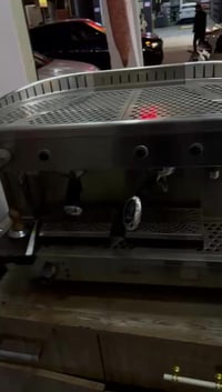 مكينة سبريسو • ايطالي • اربيل