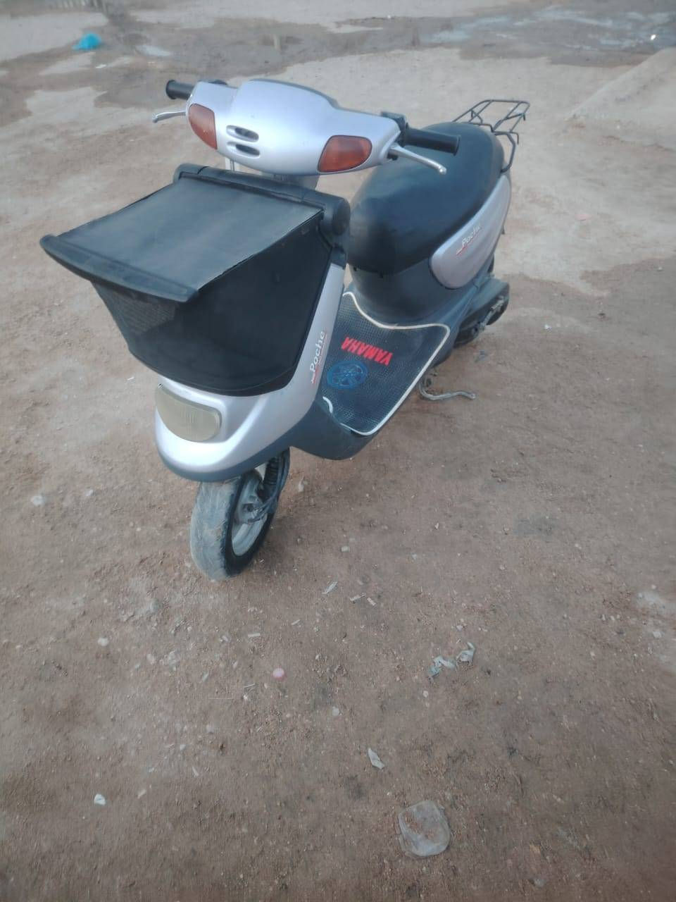 دراجه منغولي حاويه للبيع 
للاستفسار/ ***********
