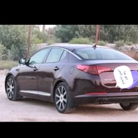 ألسلام عليكم كيا اوبتيما وارد امريكي موديل 2012 محرك حجم 2400 ماشيه 15...