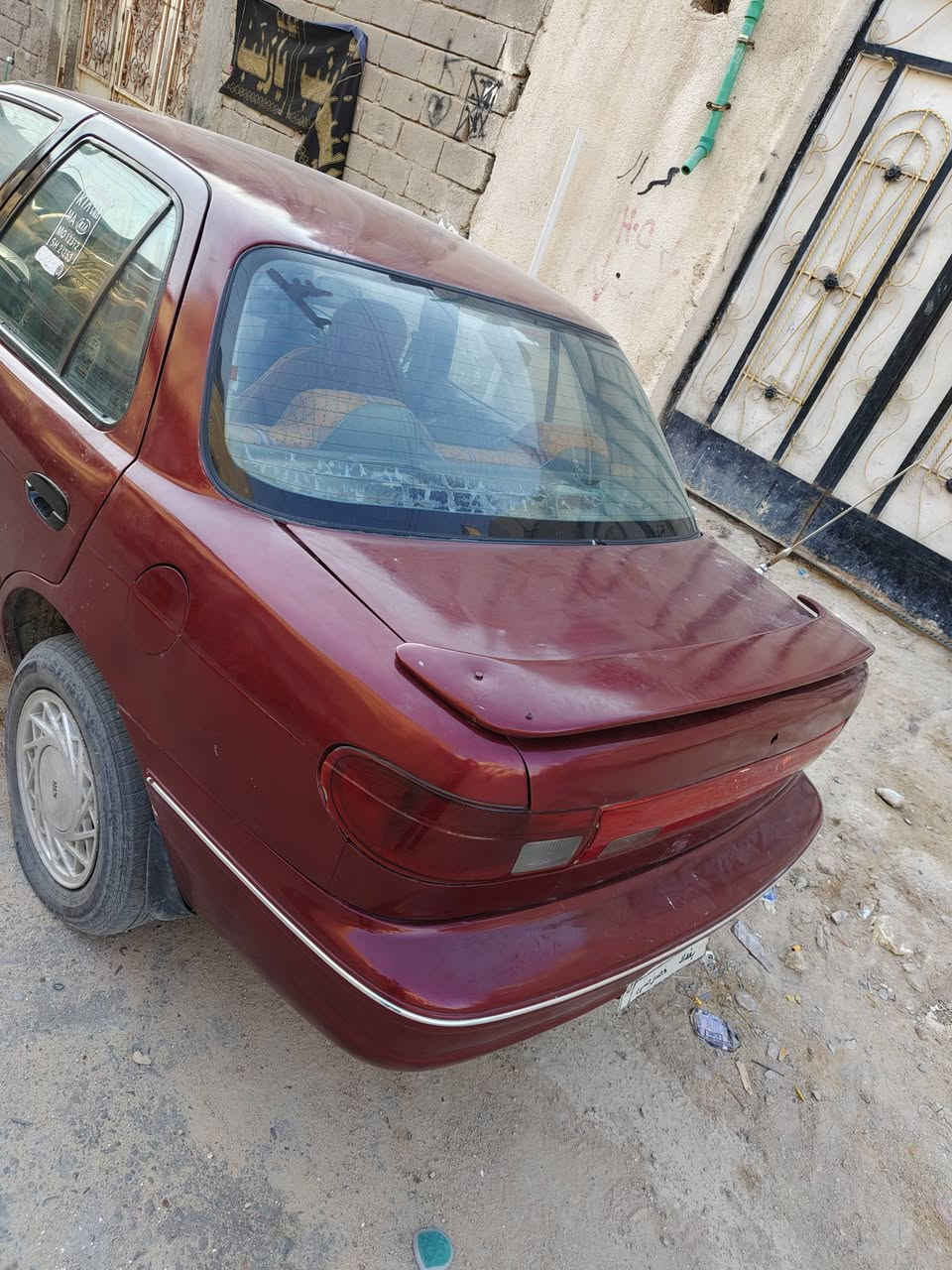 بسم الله كيا سيفا رقم بغداد مشروع وطني سنويه مجدده 2029 سياره شغاله وتمشي محرك وكير كورلا كير عادي حداده جديده ويل كب كهربائياتها شغاله تريد تحويل تريد وكاله مكاني بصره زبير سعرها 21 وبيها مجال شويه *********** وبالخدمه
