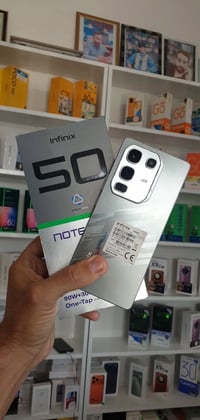 إنفينيكس نوت 50 برو 5G • موبايل إنفينيكس • إنفينيكس مستعمل • نوت 50 بر...