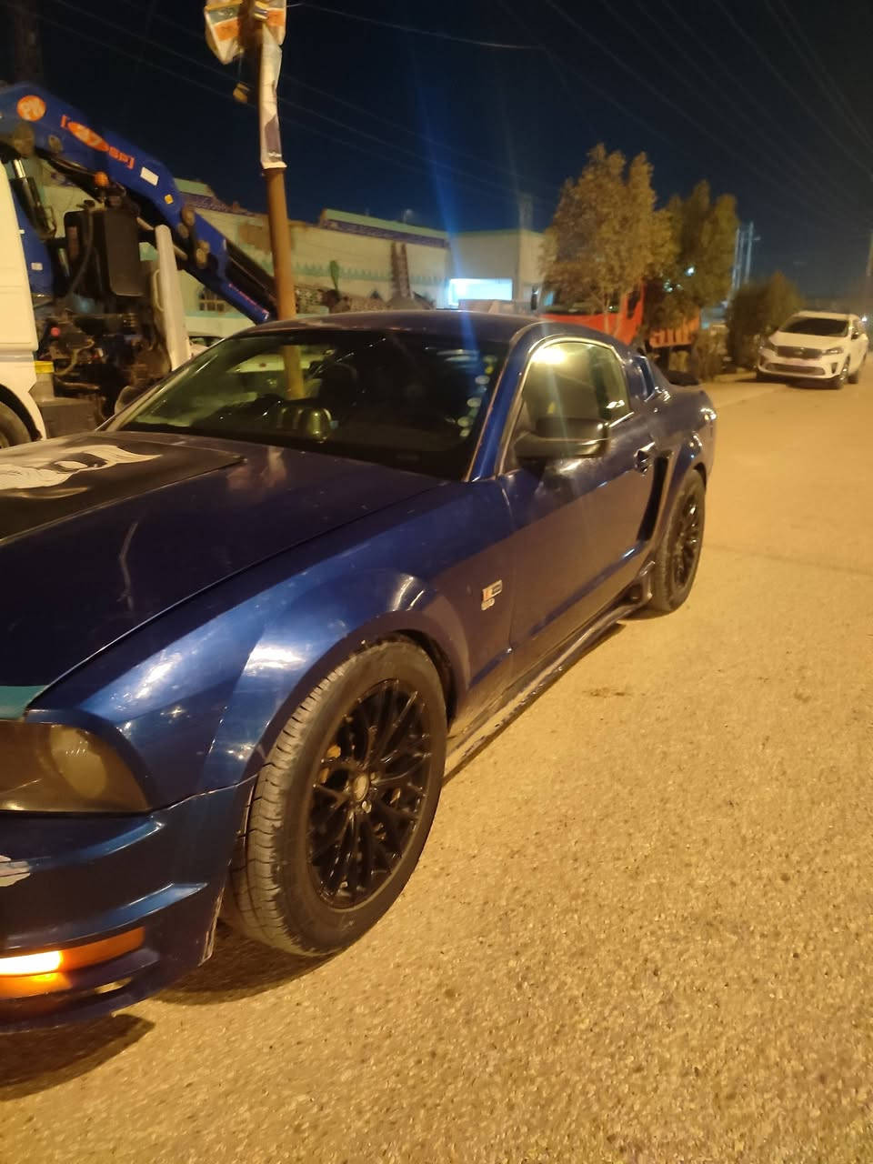 موستنك موديل 2008 رقم بغداد سنويه ل26 شهر السابع فقط تستلم لوحات الماني مكينه 6 سلندر مكفوله وكير وتخم تايرات جدد بيع مستعجل لظرف خاص إخوان سعر 58 وبيه مجال بسيط حق الجيه بابل الحمزه الغربي ***********  اتصل وبخدمتك
