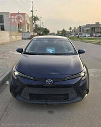 كورلا 2021 هايبرد وارد امريكي ياباني اصلي  حجم المحرك 1800  ماشية 113 ...