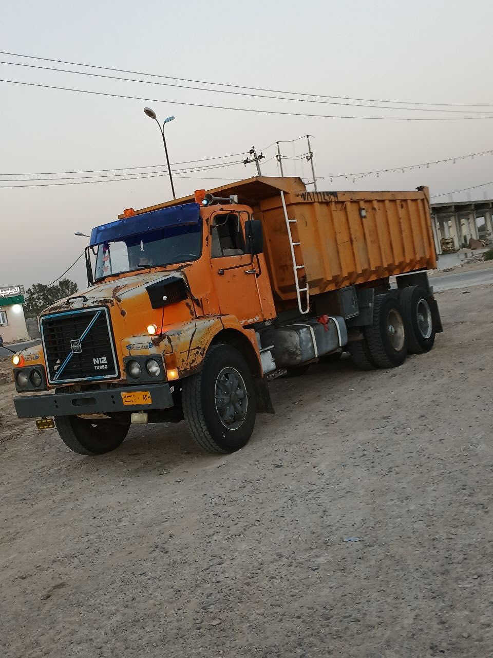 فالفو موديل 82 مكينه  N10 كير 4–4 لا صرف لا بخار مكينه وكير كفاله عامه 
للاستفسار *********** ——***********
