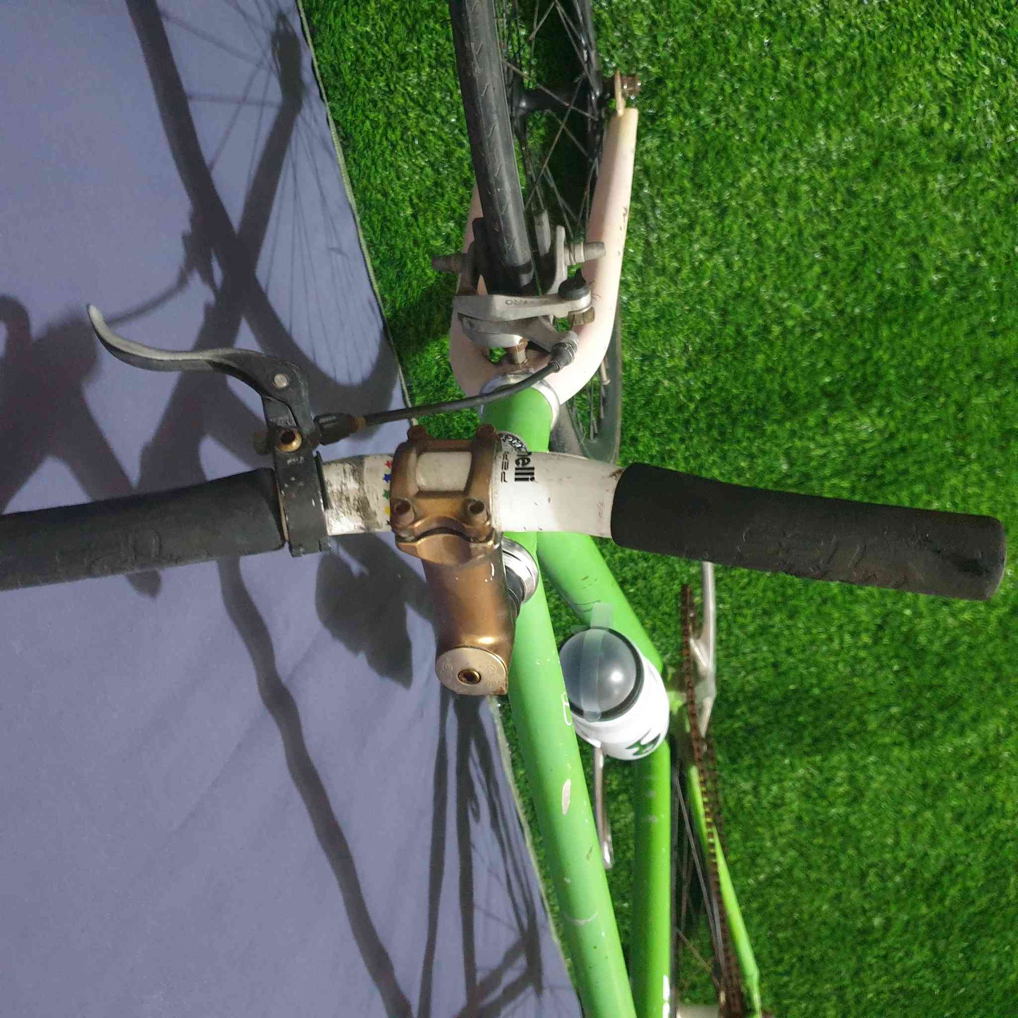 بايك رياضي موديل 700C 
حجم 28
فكسد (مكينه وحده بدون كير)
شركه (جيانت) العالميه
المعدن المنيوم 
وزن خفيف
اصلي باله كسر حاويه 
غير مستخدم بالعراق
جاهز بدون اي نقص 
السعر 125الف ويوجد توصيل 
هاتف ***********
