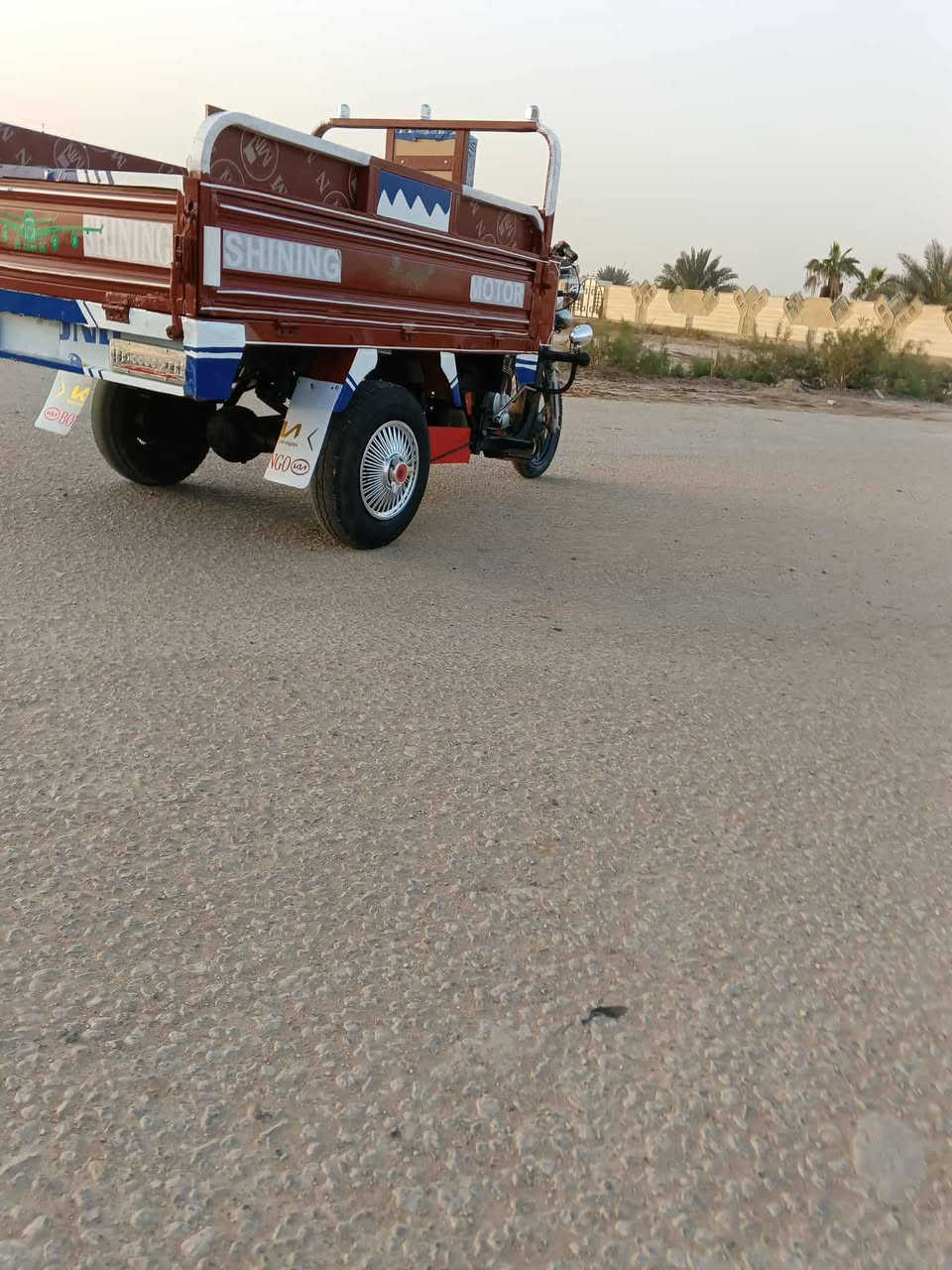 السلام عليكم ستوته للبيع موديل ١٦
اوراق اصولي ركبه مكفولة كهربائيات كله شغالة ستوته جهازه من كلشي السعر ١٢٥٠ وبيه مجال العنوان بابل الرقم ***********///***********
