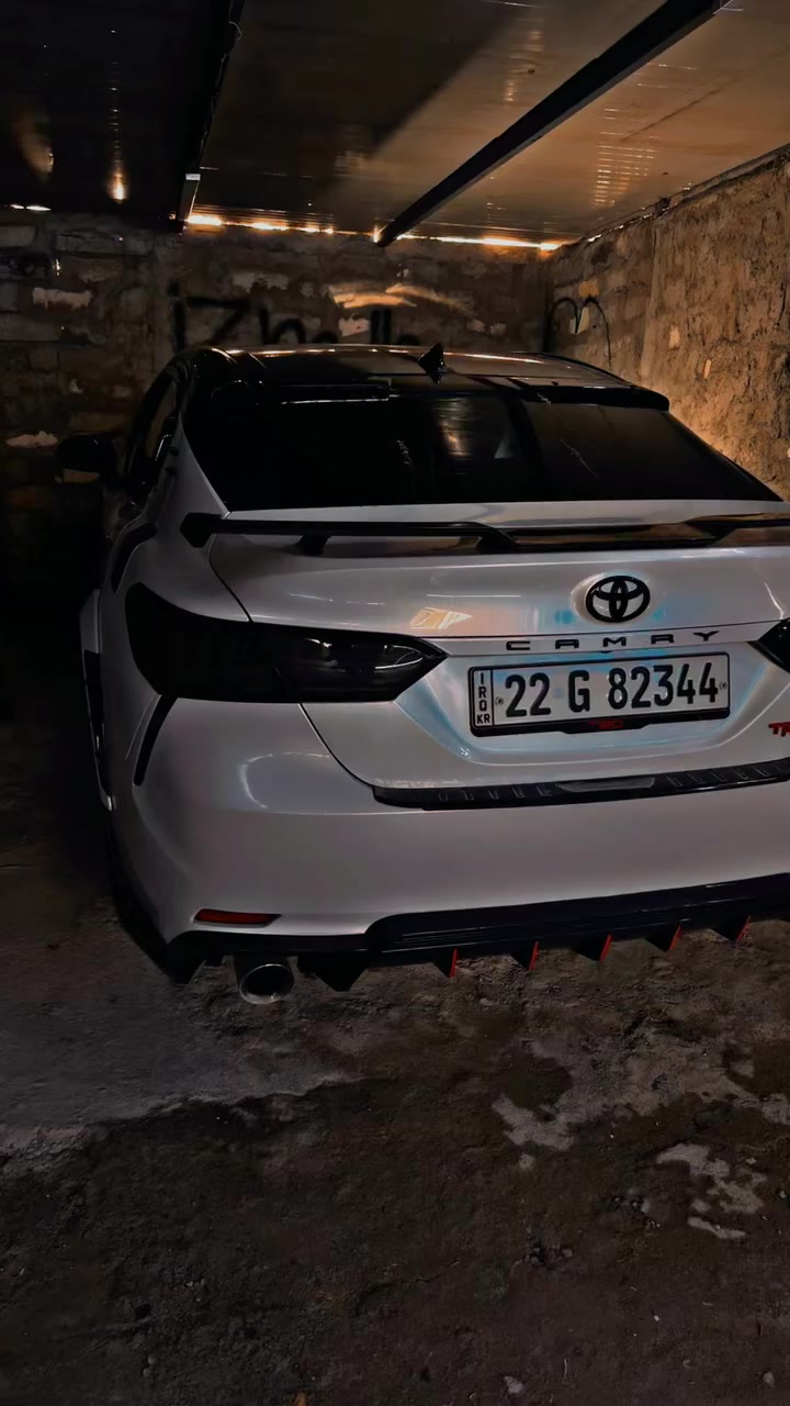 السلام عليكم اخوتي كامري TRD 2021 للبيع السياره ماشي 33 الف فقط حادثها من امريكا فقط دعاميه اماميه وبراكيت راديتر اصلي وبدون ايرباگ بچمها مثل ما موضح كاربون فايبر ف بالعراق مامسموح بدلته نفس اللون البنيد صبغ چاملغات اصليه بس مال سايق بي كلير والثاني بي pdr بسيط بدون حادث بشرط السياره عليها وايد بدي يوفر اصلي وعليها زعانف امامي خلفي يوفر وعليها بگ لايت لگزز من امريكا ودواخل كاربون فايبر ودرگه كاربون وعليها شوته رياضيه بدون برمجة كله على وضع الشركه والكشنات عليهن غلاف احمر واسود حفاظاً على الأصليات وسقف السياره والتكم مسويهن كنتاره اسود وعليها سستم اناره محيطيه تحكم بالموبايل كل الألوان ودوسات وسيارة ماخليت شي ماصرفته عليها بالعافيه ع الياخذها تخم تاير تويو ياباني اصلي عليها جديد ماصار شهر من بدلته ودهن الگير ايضاً جديد بالجهاز مبدل اكسادو ارقى شي ومن دخلت للعراق ماخليلها بس بانزين محسن وسياره حتى ع الشمس ماوگفها مختصر مفيد مال جناي وشخص هاوي للسياره وسعرها 245 ومجال حگ الجيه مكاني موصل او دهوك


**إذا كنت صاحب هذا الإعلان وتريد حذفه لأي سبب، رجاءا أرسل رسالة إلى الدعم الفني**