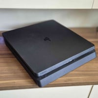 بلي 4 سلم 500 GB شغال %100 ويا اربعة اقراص  TEKEN 7 - 25,000 IQD PES 2...