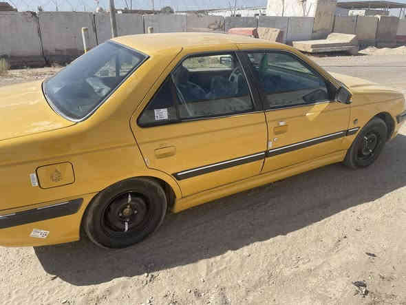 السلام عليكم …بيجو بارص ٢٠١٥ رقم بغداد اللماني السنوية لل ٢٠٣٠ السياره بيها كير ومحرك فرنسي مكفولات تبريد ثلج عوزها حدادية نص عمر وعليها ٢٠٠ اللف ينزلن من سعرها السعر المطلوب ٤٤ وبيها مجال المكان بغداد الشعب او الدورة الرقم *********** بي واتساب واعتذر عل اطالة …
