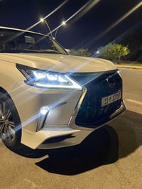 لكزس LX570 • ٨٨ الف • كلين تايتل