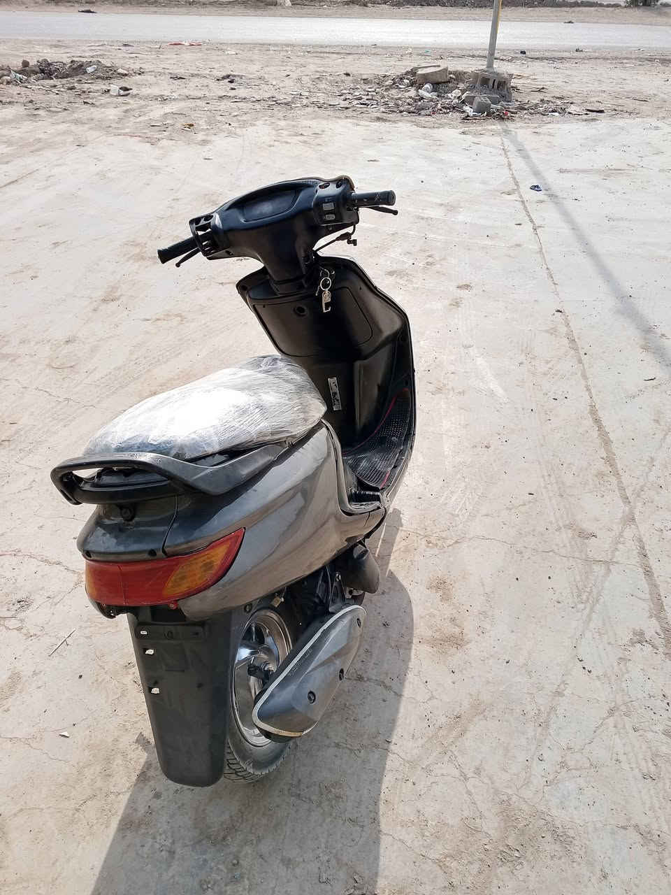 سلام عليكم هاي دراجه البيع مكفوله من كلشي وسعر خاص وهاذه رقمي ***********
