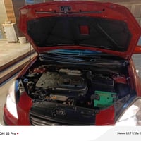 كيا برايد ٢٠٠٧ فول بدون ضرر فقط دواير خلفيه مصلحه ومصبوغه والتقحيل كدا...