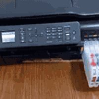 مواصفات تحتوي على واي فاي طباعه وجهين و سكنر و فيدر ابيض اسود واضح و م...