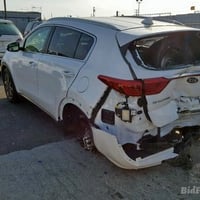 سبورتج • ٢٠١٨ • حادث