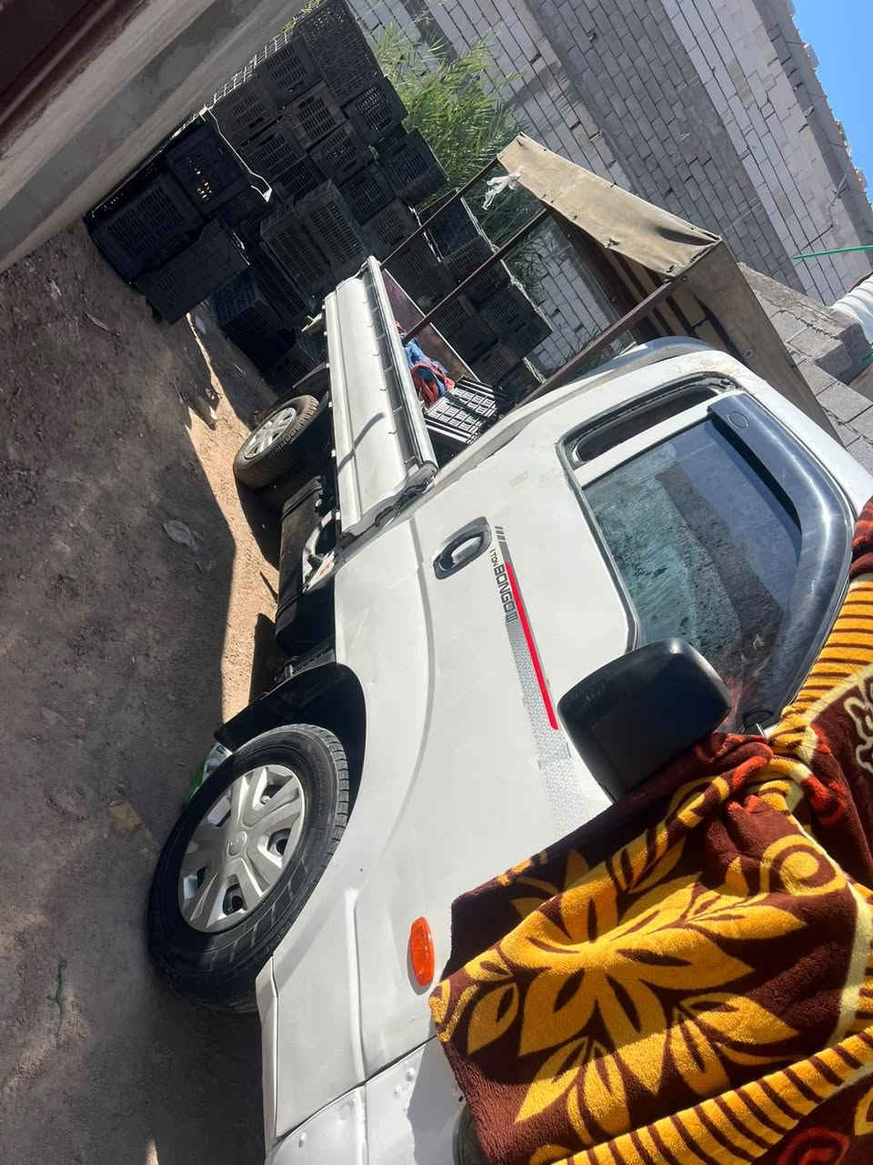 ادوووووات ادوووات
للبيع موديل 14 اصل نضيفه وحلوة مكينه كير تبريد حدادية بدي كلها نضيفه  مكان بصرة السعر 65 متعجبك وشوف هواي اعبر منشور وفدوة الك


**إذا كنت صاحب هذا الإعلان وتريد حذفه لأي سبب، رجاءا أرسل رسالة إلى الدعم الفني**