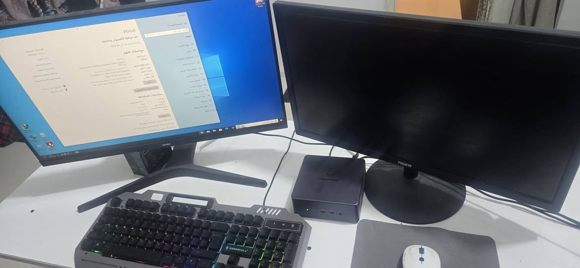 مني كيس استخدام اسبوع فقط اخذتهه مليون وميه اريدهه ب850 تشغل اقوه الالعاب بأقوه دقه ***********
