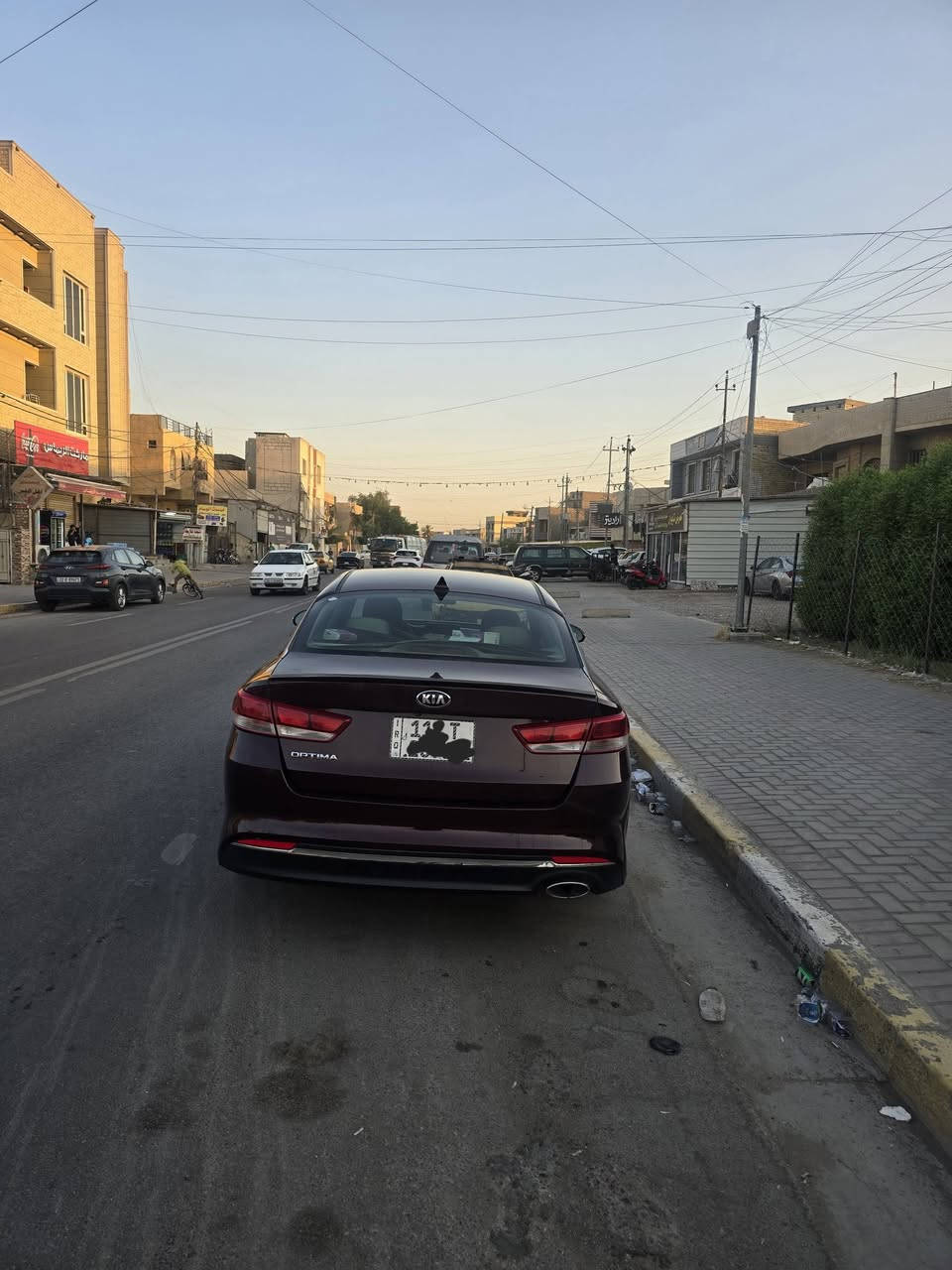 السلام عليكم كيا اوبتما موديل ٢٠١٧ وارد امريكي  محرك ٢.٤٠٠ GDi للبيع سيارة باسمي رقم بغداد دولي
السلام عليكم كيا اوبتما موديل ٢٠١٧ وارد امريكي  محرك ٢.٤٠٠ GDi للبيع سيارة باسمي رقم بغداد دولي 

مكينة - كير بلاد 

حدادية صدر جديد

منظومه زنون 

منظومة غار 

تخم تاير جديد

تبريد 🥶 ثلج 

شاشه اندروير 

سيارة بيت غير متعوبه وجاهزة من كلشي 

حادث قطعتين صبغ 

مكاني بغداد الدورة 

 ***********
