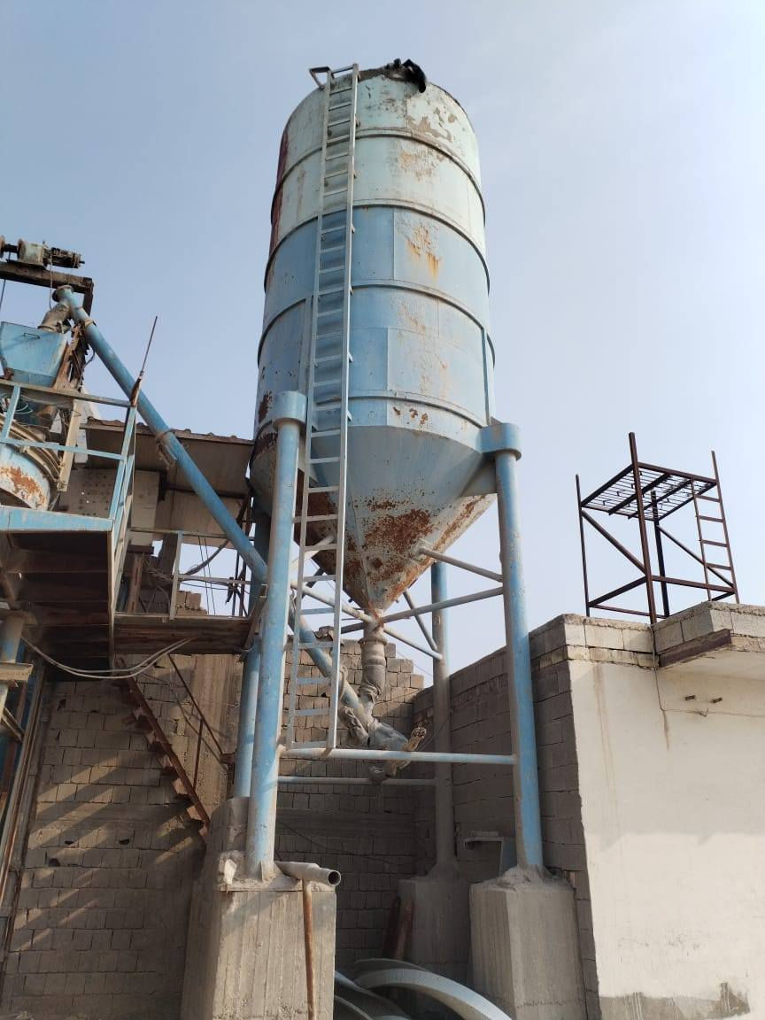 السلام عليكم معمل بلوك  ألماني للبيع
الجدر سعه ٣٦٠ كيلو
السايلو٦٠ طن 
المولد بيركز صيني 150 KV 
الكابسه المانيه جديده 
الشوكيه كوماتسوو مكينه جديده
مكان/ ميسان قلعه صالح 
تفاصيل اكثر تصل عل رقم يوجد واتساب 
***********
