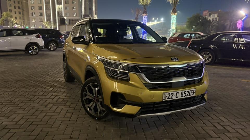 كيه سليتوز للبيع 2021فول مواصفات تو كلر بأسمي رقم اربيل  حادث جاملغ وباب مال سايق  معروضه 156 وبيها مجال 
مكانها بغداد حي الجهاد تواصل ***********
