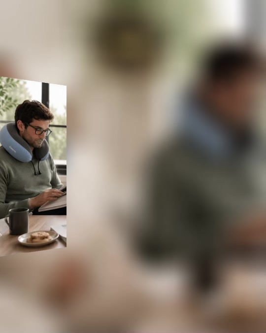 وسادة رقبة عالية الجودة 🧡 الحشوة الداخلي فوم جلاتين طبي  لتمنحك دعماً مريحاً للرقبة والرأس أثناء السفر أو الاستخدام اليومي، بفضل تصميمها المريح وحشوتها الطبية اللينة التي تساعد على تقليل الإجهاد وتعزيز الاسترخاء. المواصفات: * حشوة جلاتين طبي مرنة ولينة. * تصميم مريح يدعم الرقبة بزاوية طبيعية. * غطاء ناعم الملمس ومريح على البشرة. * رباط أمامي قابل للتعديل لتثبيت الوسادة. * خفيفة الوزن وسهلة الحمل والتنقل. * مناسبة للطائرة، السيارة، القطار، الحافلات، والمكاتب (( سعر القطعة 12 )) #ملاحضة الوسادة تباع داخل الصيدلات ب30  متوفرة الأن داخل فروعنا 📍 واتساب 💬 *********** العنوان 📍 الفرع الأول : بلديات- un - شارع 30 الفرع الثاني : حي اور - مجاور سنتر حي اور  تتوفر خدمة توصيل داخل بغداد وجميع محافضات عراقنا الحبيب  شكرا لأختياركم منتجات البغدادي 🏛️ #اكسبلورexplore❥🕊🦋💚❤🕊️ #اكسبلورexplore❥🕊🦋💚❤ 
