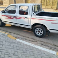 نيسان كريت • تاير جديد • ما بيها مشاكل