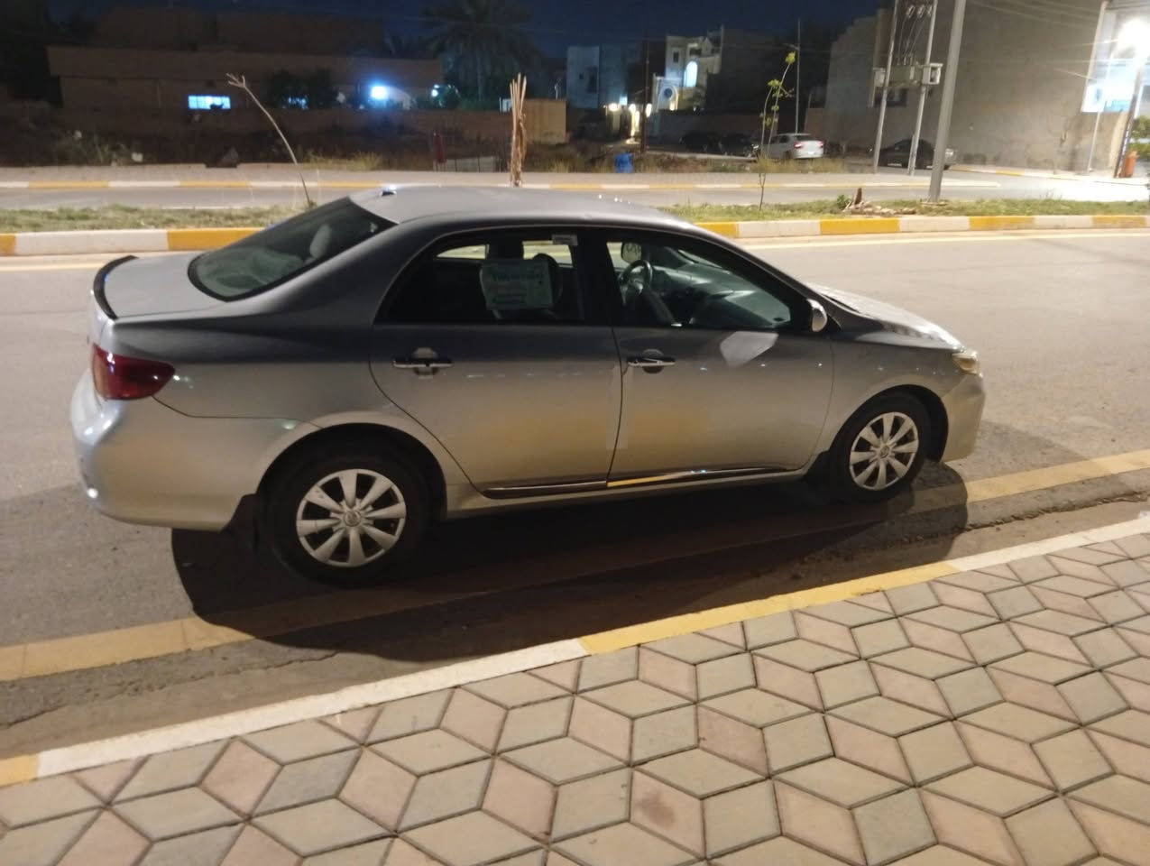 للبيع كورله موديل عشره كلين كلين كير محرك تبريد شرط مكان تكريت السعر 115 وبي مجال سياره بسمي بغداد دولي اذا اكو مراوس حسب قناعه


**إذا كنت صاحب هذا الإعلان وتريد حذفه لأي سبب، رجاءا أرسل رسالة إلى الدعم الفني**