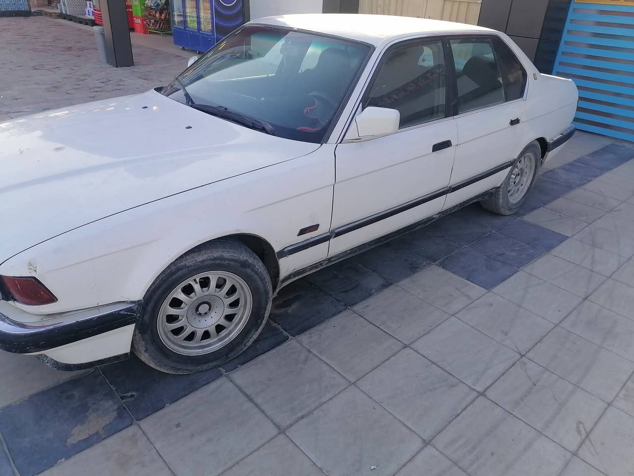 للبيع  730.  موديل 90  كير عادي  محرك مفتوح باسمي تحويل مباشر سعر 36$ للاستفسار  *********** مكانها فلوجه
