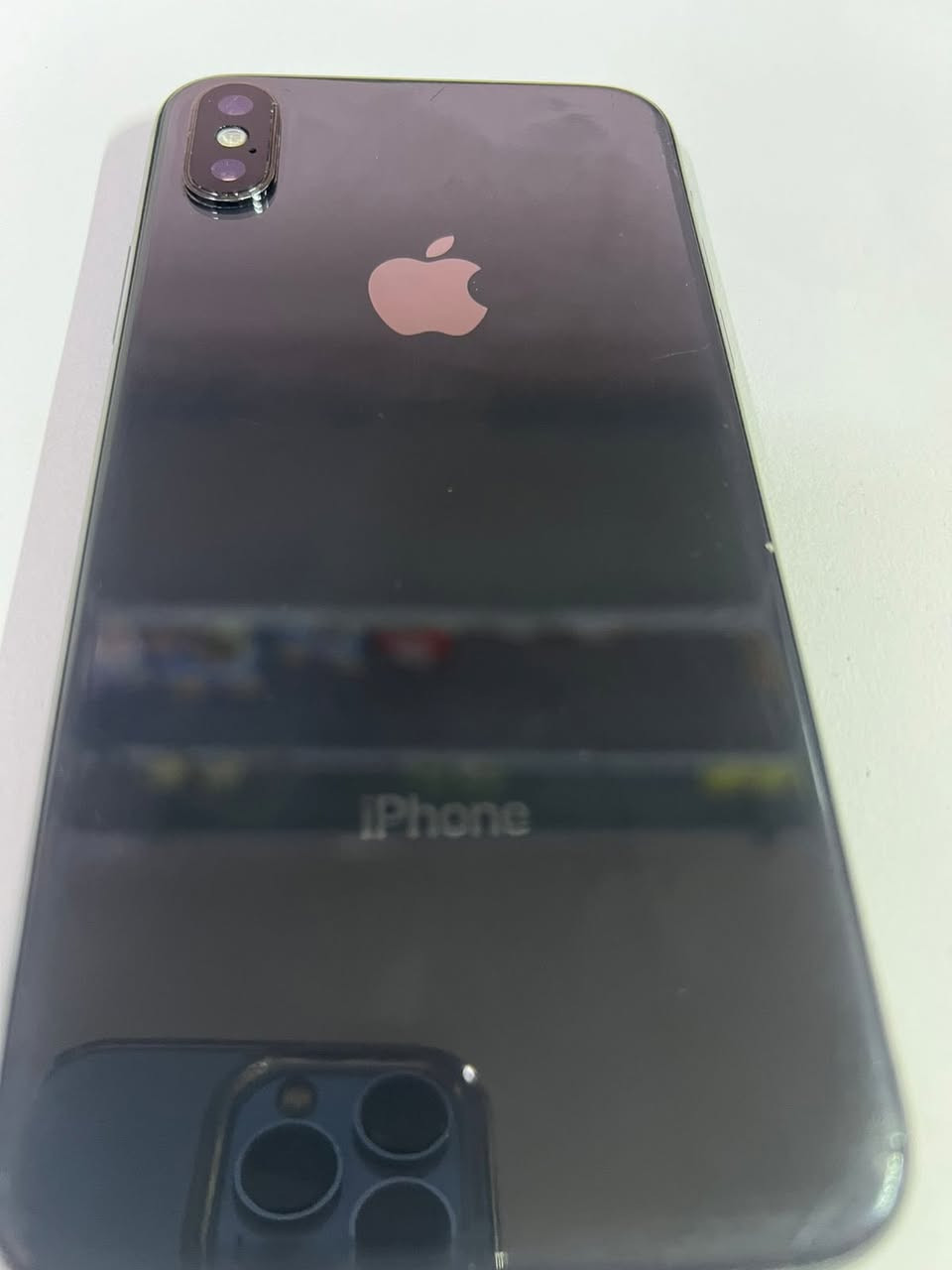 سلام عليكم متاح ايفون xذاكرة 64مبدل بطاريه وشاشه جهاز نضافتو كدام العين سعرو ب100وبيً مجال شي قليل


**إذا كنت صاحب هذا الإعلان وتريد حذفه لأي سبب، رجاءا أرسل رسالة إلى الدعم الفني**