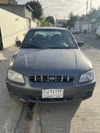 اكسنت خليجي • ٢٠٠١ • ١٦٠٠ اوتوماتيك