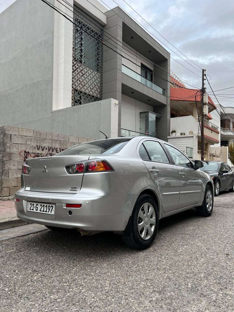 لانسەر قرش سەیارەکە جوان و بێ مەسرەفە و مەکینە گەورەیە مۆدێل ٢٠١٦. هەموو شتێکی لە وێنەکاندا دیارە.
 بۆ نرخ و هەر پرسیارێک پەیوەندی بکە بە

*********** السليمانية, العراق
