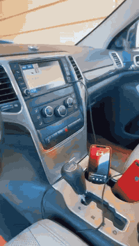 ❤️ جيب ١٢ ٤x٤ امريكي كلين سياره نضيفه ومكفوله فقط بارد اصبعين بلباب ال...