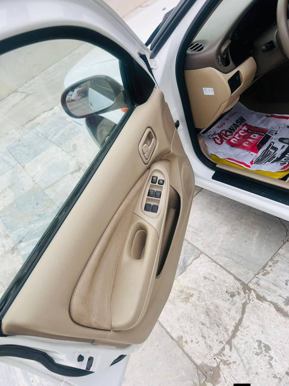 #ابو_النيس_بحاله_الزيرووووو
سني 2009 أخت زيرو 
كفاله  
ماشيه 57 الف حقيقي شرط الفحص 
رقم بغداد 
ا
مكان السياره بغداد حي الجامعه 
☎️ ***********

لمعرفه السعر سوي تعليق على سوق بغداد أون لاين ـــــــ Baghdad Market Online
