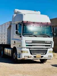 للبيع سياره داف سي إف موديل 2006 رتايدار تلاث طقات سياره رقم وهزه وسنو...