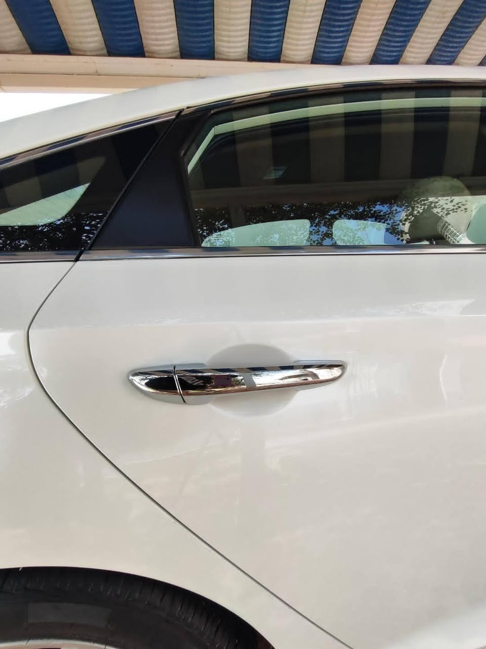 السلام عليكم سوناتا 2018 خليجي رقم بغداد ألماني كفاله عامه مكينه 2400 ما مفتوح السعر 170 $وبيها مجال الاستفسار ***********
