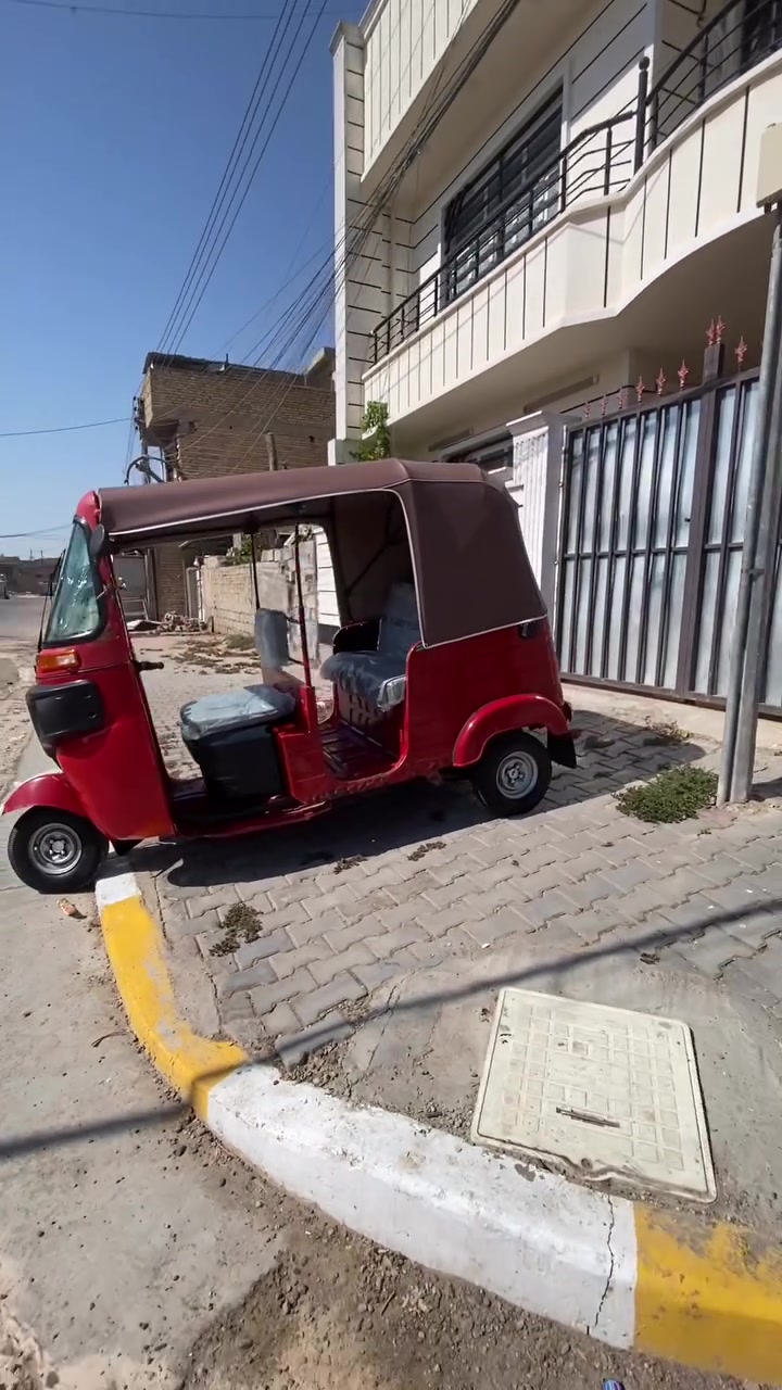 سلام عليكم تكتك للبيع مديل 18 مسجله 19شهر 1 ال تكتك بيها صوت اكسل مكينه جاهزه بيها لغد و تكمه الـ دوس بلاديه فقط سعر 3900 بيها مجال مكاني بغداد الحسينيه *********** ***********هذا وتساب  ال تكتك اوراق شرط لل رقم
