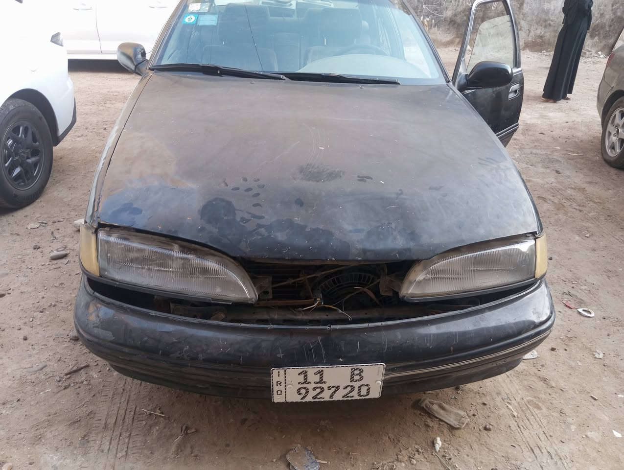 من رخصه مدير الكروب المحترم سلام عليكم برنس للبيع مديل94 مكينه وكير خير من الله كير عادي كهربائيات كلها شغاله رقم بغداد انكليزي هزه جديد سنواية جديد تحويل مباشره السعر 25 العنوان بغداد الاستفسار على الرقم ***********
