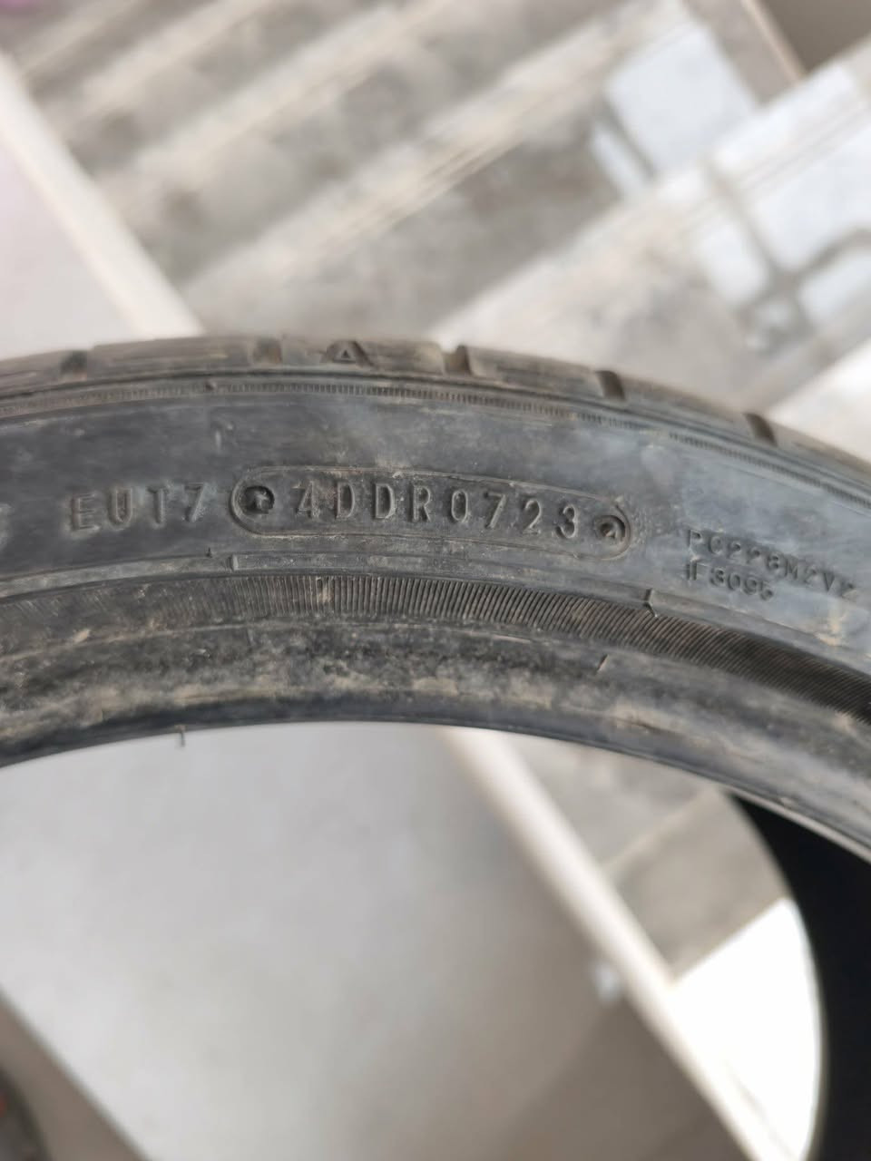 تك تاير دنلوب  كورلة حديث حجم 18 225/45


**إذا كنت صاحب هذا الإعلان وتريد حذفه لأي سبب، رجاءا أرسل رسالة إلى الدعم الفني**